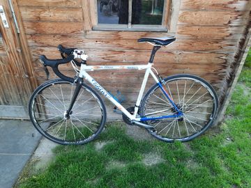 Used Wilier Mortirolo Shimano Ultegra 2000 Road & Gravel, White — image 2 of 8