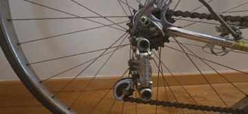 Used Legnano Custom Campagnolo Record 1968 Road & Gravel, Green — image 4 of 6