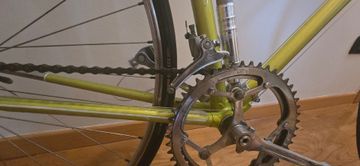 Used Legnano Custom Campagnolo Record 1968 Road & Gravel, Green — image 3 of 6