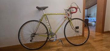 Legnano Custom Campagnolo Record 1968 Road & Gravel d'occasion