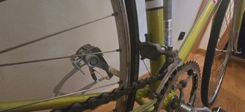 Used Legnano Legnano Custom Campagnolo Record 1968 Road & Gravel — image 5 of 6