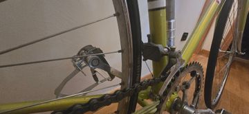 Used Legnano Custom Campagnolo Record 1968 Road & Gravel, Green — image 5 of 6