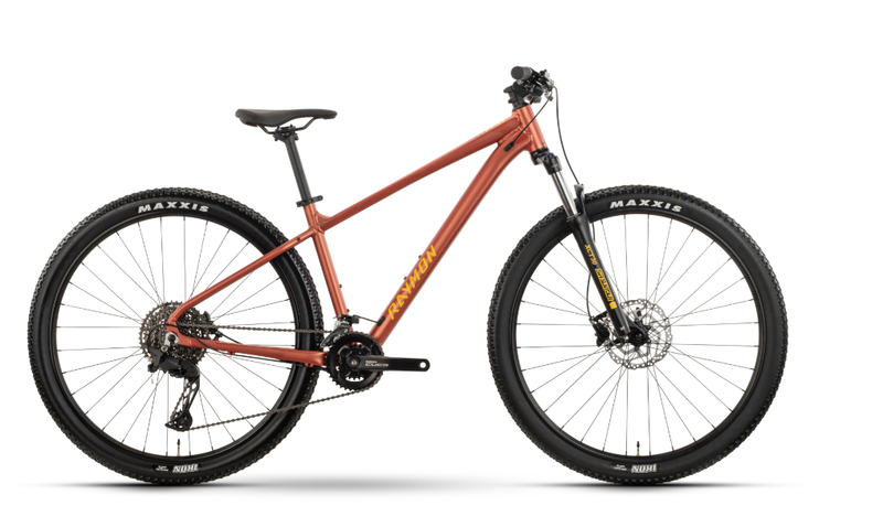 R RAYMON NAYTA PRO 2025 2025 Mountainbike d'occasion — image 1 sur 3