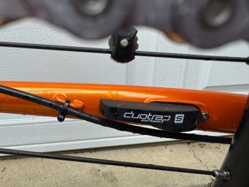 Used Trek Dual Sport 3 2021 2021 Urban, Orange — image 6 of 10