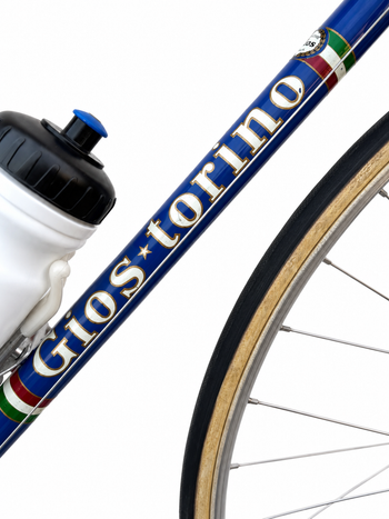 Used Gios Record Campagnolo Super Record 1974 Road & Gravel, Blue — image 3 of 9