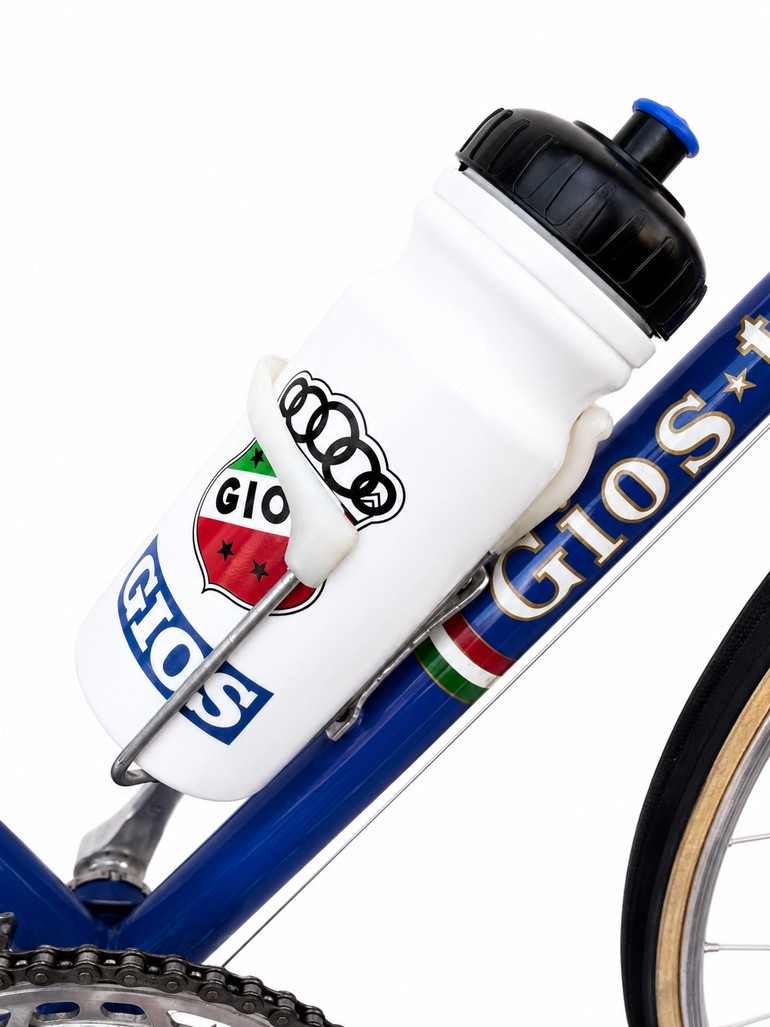 Used Gios Record Campagnolo Super Record 1974 Road & Gravel, Blue — image 5 of 9