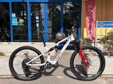 Używany Megamo CRB 02 AVINOX M2s 2027 2027 MTB