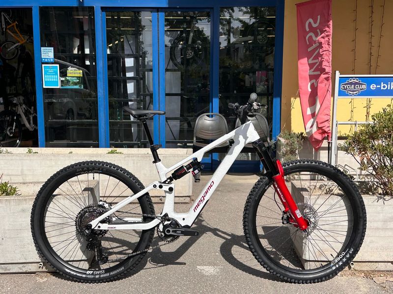 Used Megamo CRB 02 AVINOX M2s 2027 2027 MTB