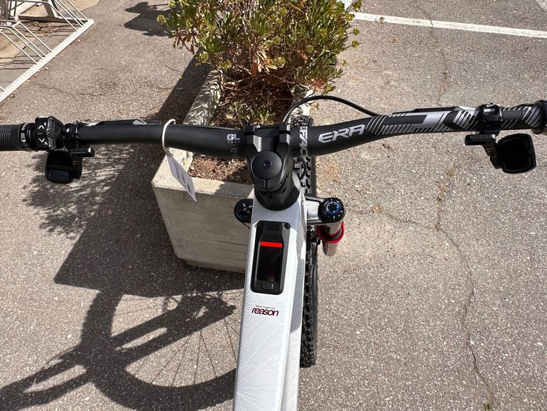 Used Megamo CRB 02 AVINOX M2s 2027 2027 Mountainbike, Bianco — image 11 of 18