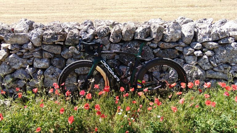 Used Pinarello DOGMA X DURA ACE Di2 2025 2025 Road & Gravel, Negro — image 18 of 18