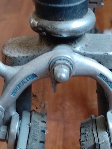 Sep.giuseppe Aymar Custom Other Campagnolo 1985 Road & Gravel d'occasion — image 8 sur 15