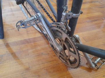 Sep.giuseppe Aymar Custom Other Campagnolo 1985 Road & Gravel d'occasion — image 5 sur 15