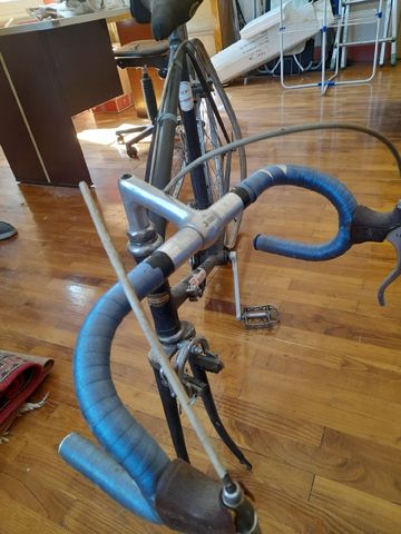 Sep.giuseppe Aymar Custom Other Campagnolo 1985 Road & Gravel d'occasion — image 4 sur 15