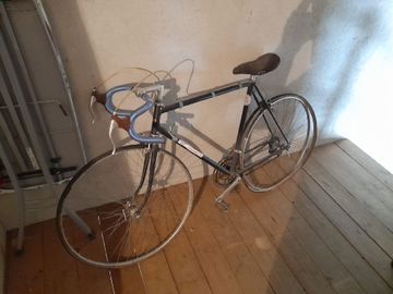 Sep.giuseppe Aymar Custom Other Campagnolo 1985 Road & Gravel d'occasion — image 2 sur 15