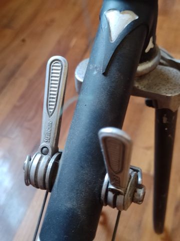 Sep.giuseppe Aymar Custom Other Campagnolo 1985 Road & Gravel d'occasion — image 7 sur 15