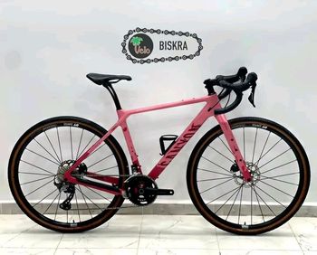 Used Canyon Grizl CF SL 8 1by EKAR 2024 2024 Road & Gravel — image 2 of 5