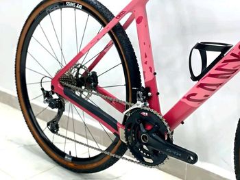 Used Canyon Grizl CF SL 8 1by EKAR 2024 2024 Road & Gravel — image 3 of 5