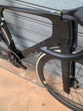 Used Cervélo S5 Dura-Ace Di2 2026 2026 Road & Gravel — image 5 of 6