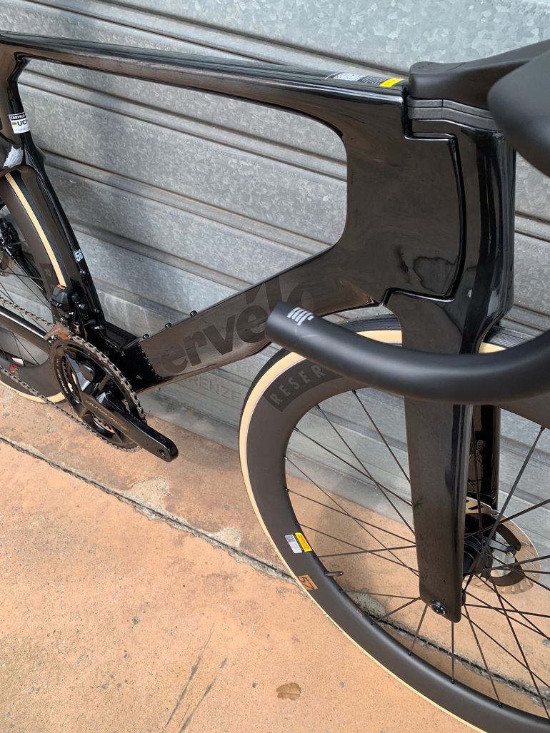 Used Cervélo S5 Dura-Ace Di2 2026 2026 Road & Gravel — image 5 of 6