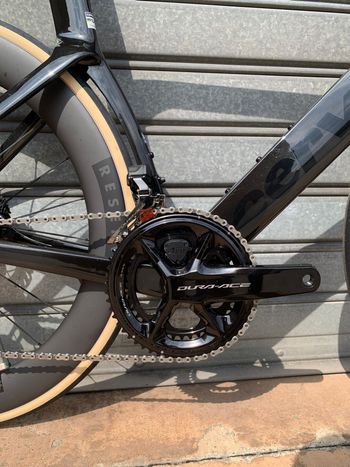 Used Cervélo S5 Dura-Ace Di2 2026 2026 Road & Gravel — image 3 of 6