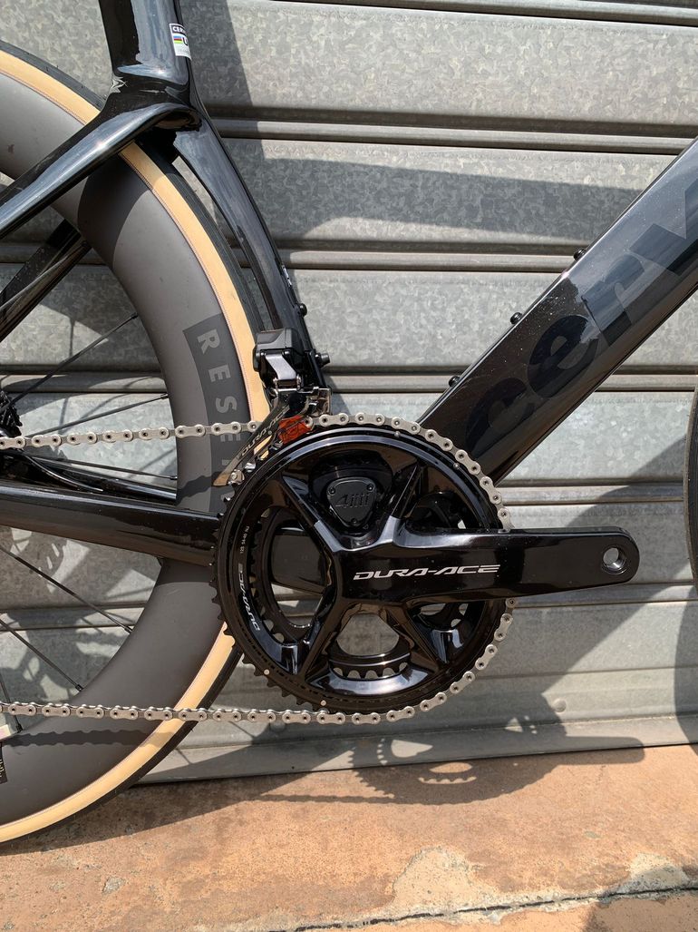 Used Cervélo S5 Dura-Ace Di2 2026 2026 Road & Gravel — image 3 of 6