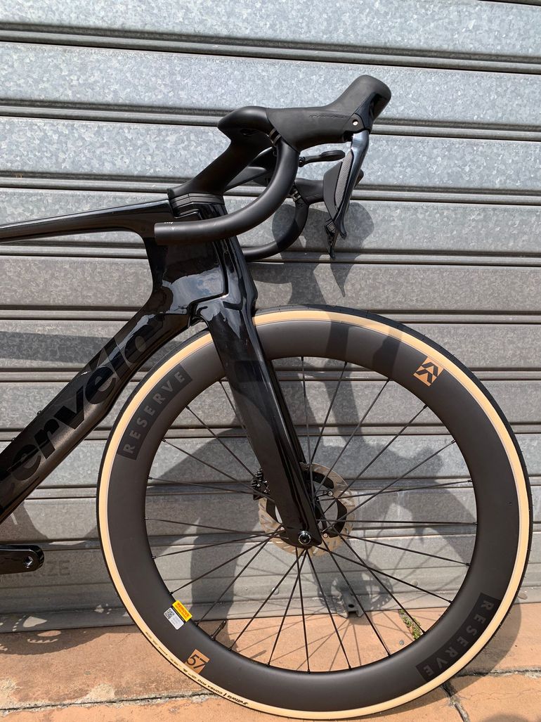 Used Cervélo S5 Dura-Ace Di2 2026 2026 Road & Gravel — image 4 of 6