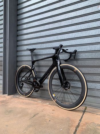 Used Cervélo S5 Dura-Ace Di2 2026 2026 Road & Gravel — image 2 of 6