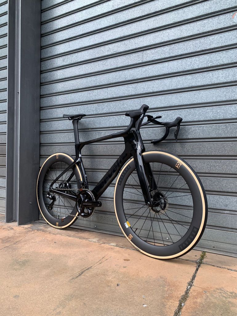 Used Cervélo S5 Dura-Ace Di2 2026 2026 Road & Gravel — image 2 of 6
