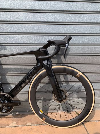Used Cervélo S5 Dura-Ace Di2 2026 2026 Road & Gravel — image 6 of 6