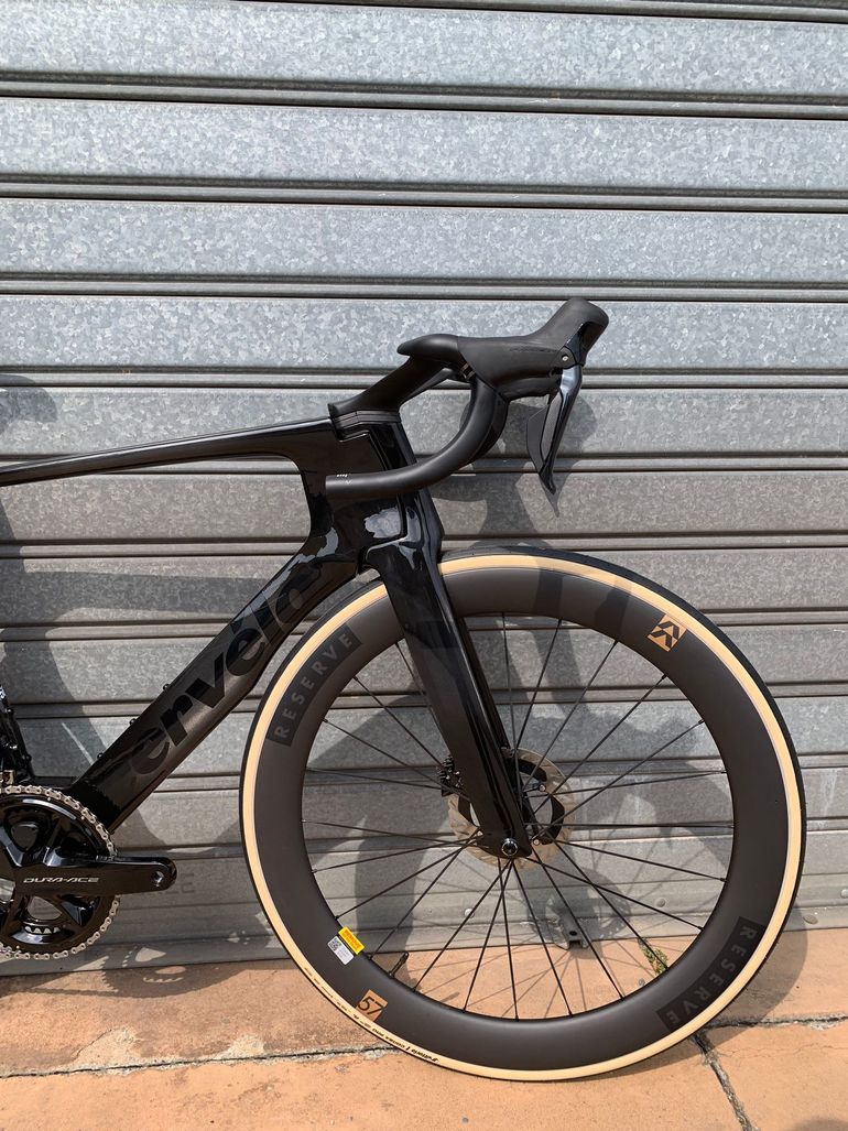 Used Cervélo S5 Dura-Ace Di2 2026 2026 Road & Gravel — image 6 of 6