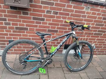 Gebrauchtes BULLS Copperhead Shimano Deore XT 2017 MTB
