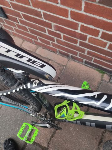BULLS Copperhead Shimano Deore XT 2017 Mountainbike usato, Bianco — immagine 5 di 7