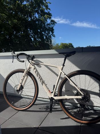 Used Canyon Grizl 5 2025 2025 Road & Gravel — image 2 of 8