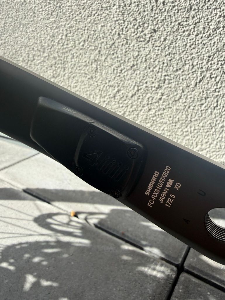 Used Canyon Grizl 5 2025 2025 Road & Gravel — image 7 of 8