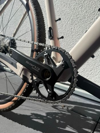 Used Canyon Grizl 5 2025 2025 Road & Gravel — image 3 of 8