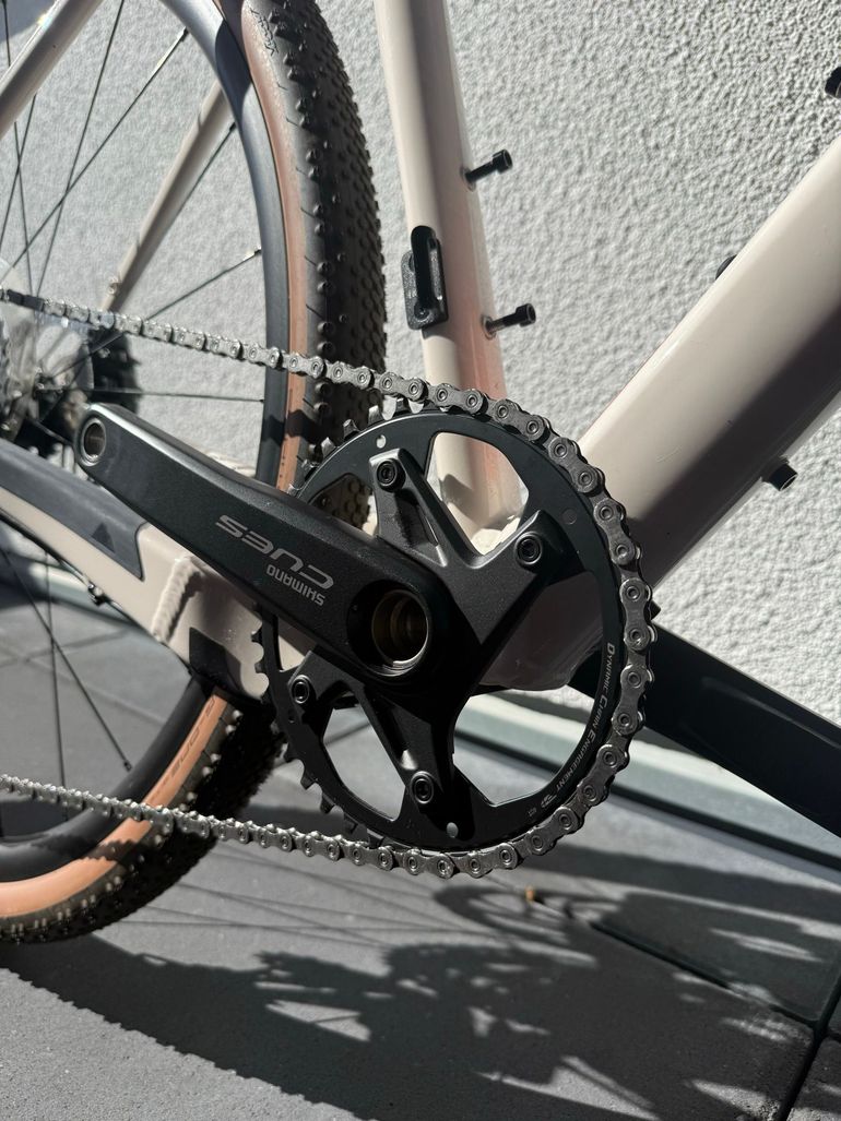 Used Canyon Grizl 5 2025 2025 Road & Gravel — image 3 of 8