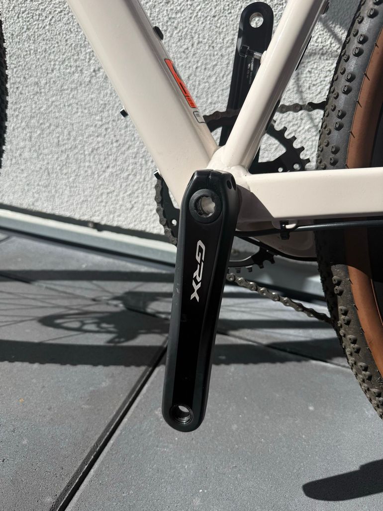 Used Canyon Grizl 5 2025 2025 Road & Gravel — image 6 of 8