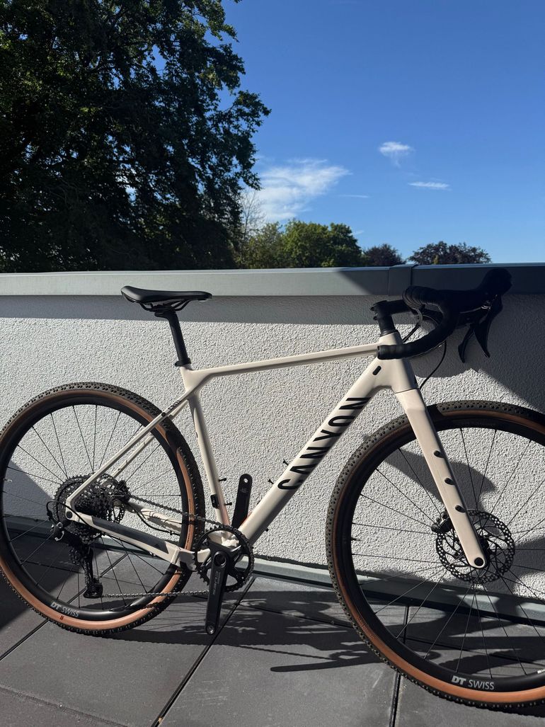 Used Canyon Grizl 5 2025 2025 Road & Gravel — image 1 of 8