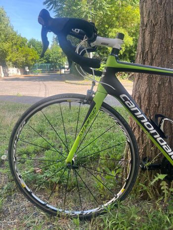 Used Cannondale Synapse Shimano Ultegra 2016 Road & Gravel — image 2 of 7