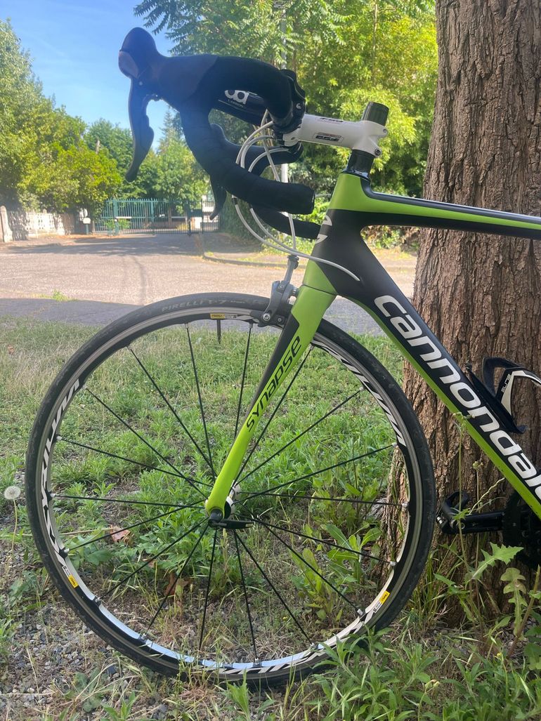 Used Cannondale Synapse Shimano Ultegra 2016 Road & Gravel — image 2 of 7