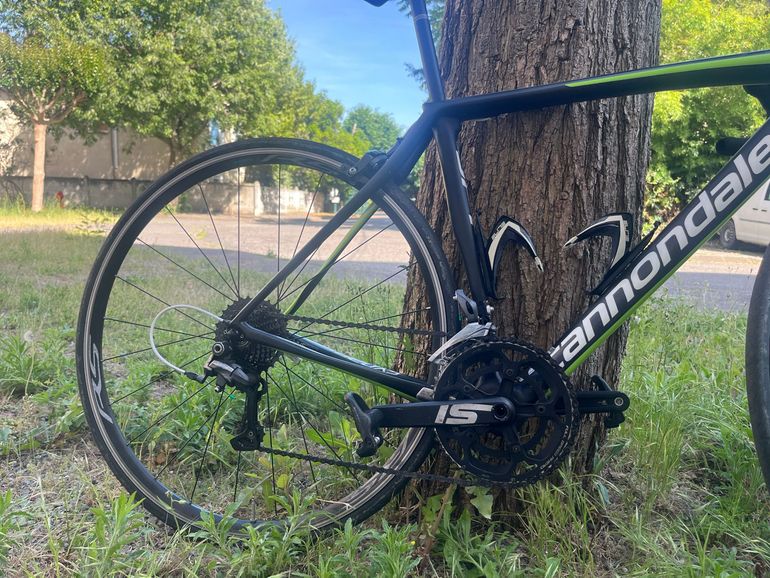 Used Cannondale Synapse Shimano Ultegra 2016 Road & Gravel — image 3 of 7