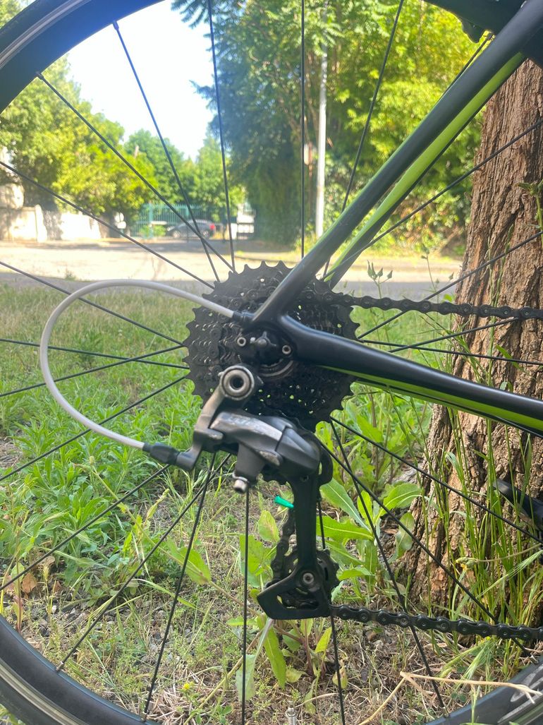 Used Cannondale Synapse Shimano Ultegra 2016 Road & Gravel — image 5 of 7