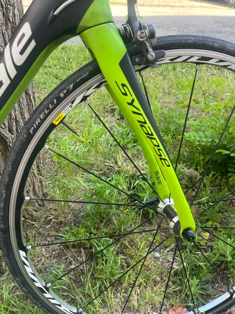Used Cannondale Synapse Shimano Ultegra 2016 Road & Gravel — image 4 of 7