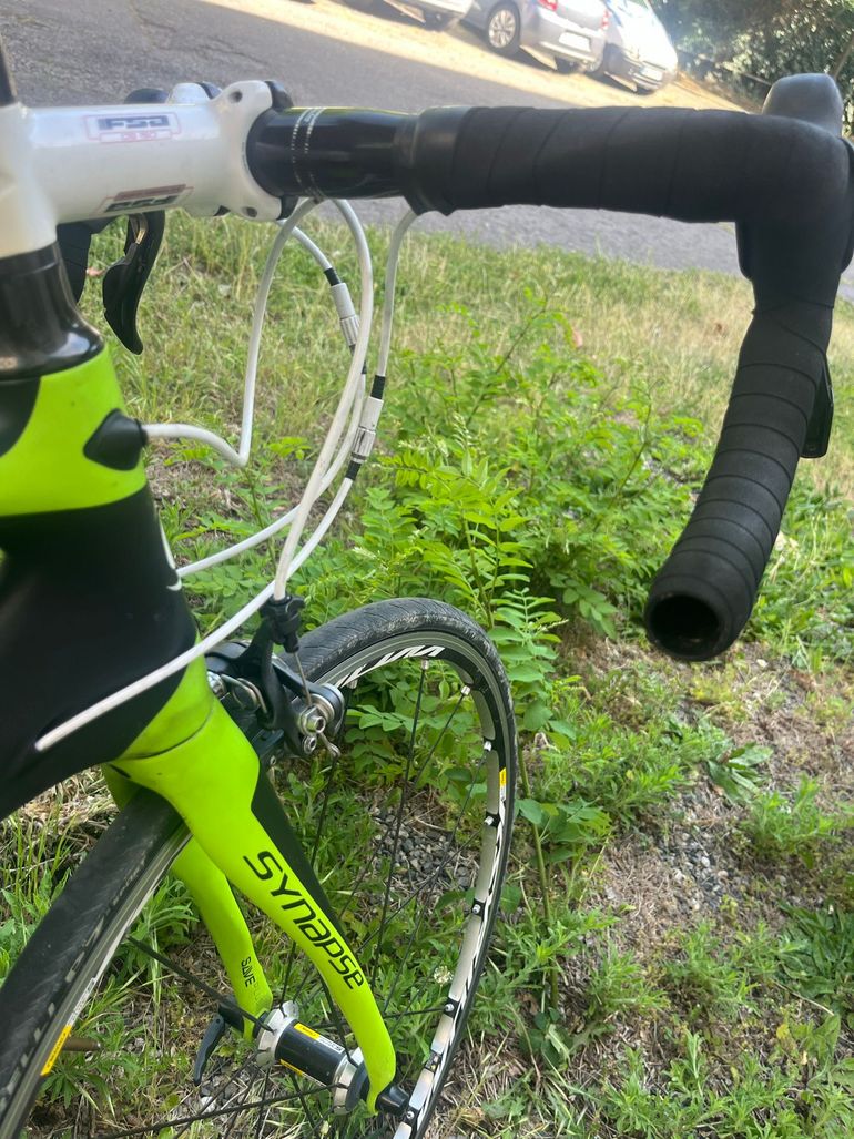 Used Cannondale Synapse Shimano Ultegra 2016 Road & Gravel — image 7 of 7