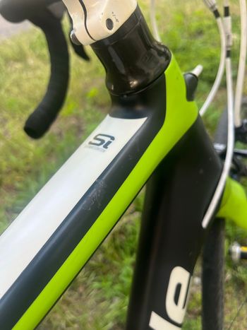 Used Cannondale Synapse Shimano Ultegra 2016 Road & Gravel — image 6 of 7