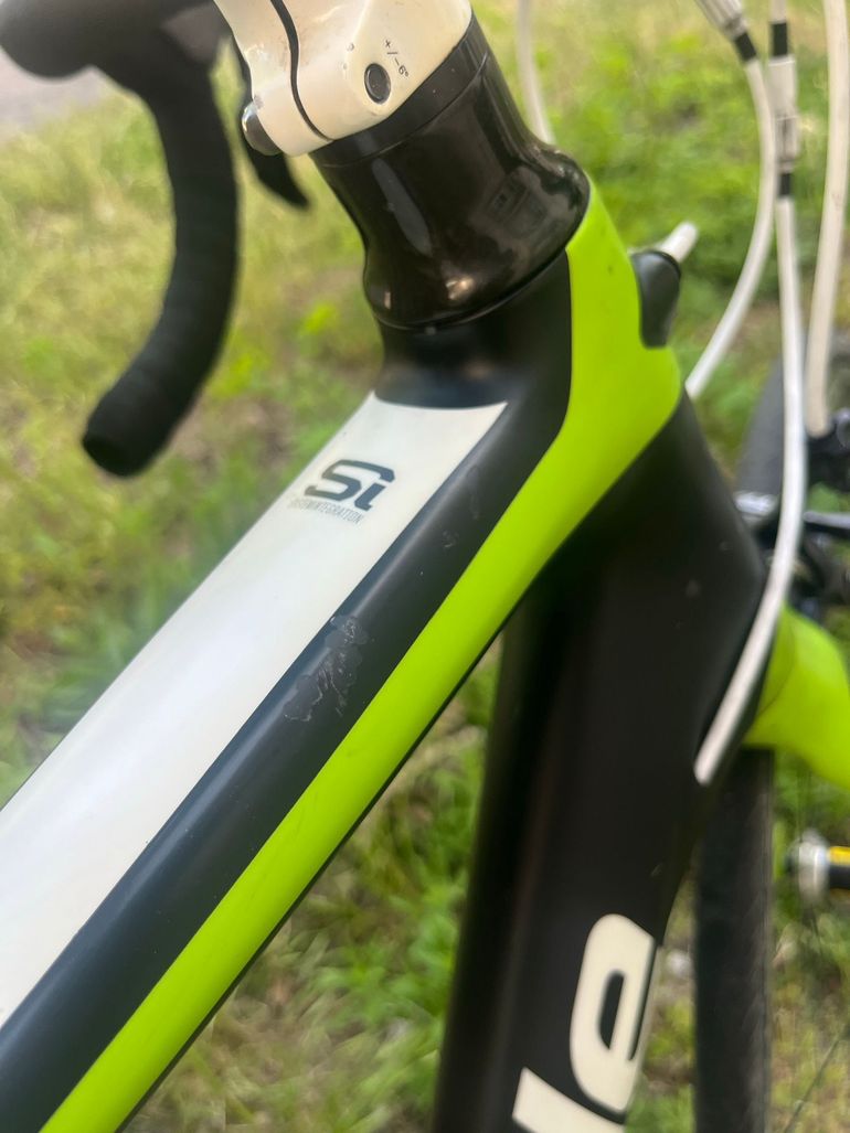 Used Cannondale Synapse Shimano Ultegra 2016 Road & Gravel — image 6 of 7