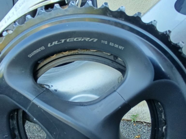 Used Canyon Aeroad CF SL Disc 8.0 Di2 2020 2020 Road & Gravel, Gris claro — image 7 of 7
