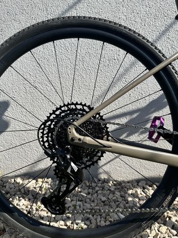 Used Specialized Turbo Creo 2 Comp E5 - SRAM Apex Eagle 2025 2025 Road & Gravel — image 9 of 17