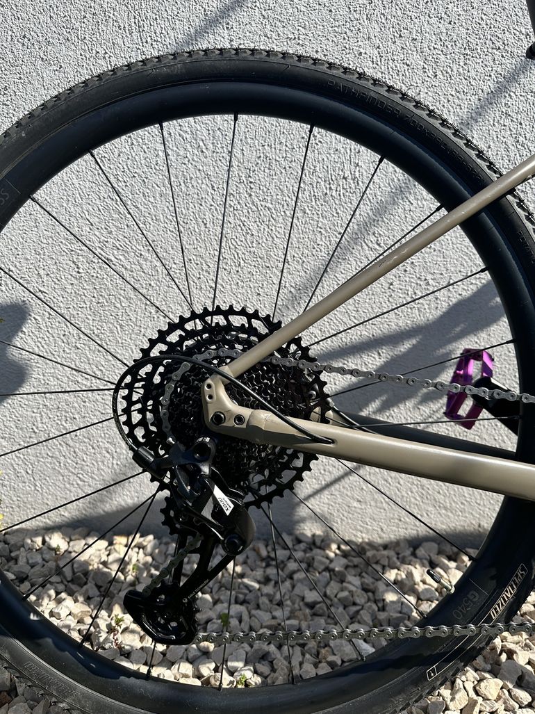 Used Specialized Turbo Creo 2 Comp E5 - SRAM Apex Eagle 2025 2025 Road & Gravel — image 9 of 17