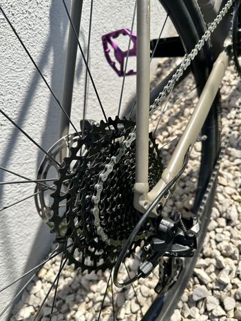 Used Specialized Turbo Creo 2 Comp E5 - SRAM Apex Eagle 2025 2025 Road & Gravel — image 8 of 17